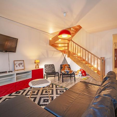 Apartament Rodzinny Plus Mountain Aparts Swieradow-Zdroj Ngoại thất bức ảnh