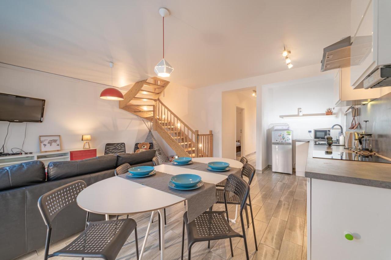 Apartament Rodzinny Plus Mountain Aparts Swieradow-Zdroj Ngoại thất bức ảnh
