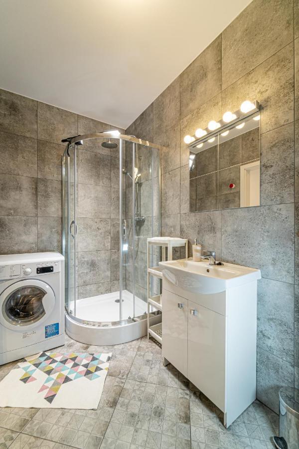 Apartament Rodzinny Plus Mountain Aparts Swieradow-Zdroj Ngoại thất bức ảnh